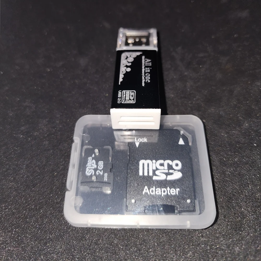 Source Unknown usb slot